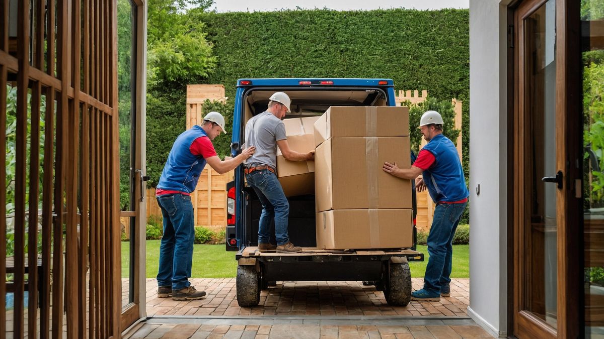 Movers and Packers NJ: Professional Relocation Solutions