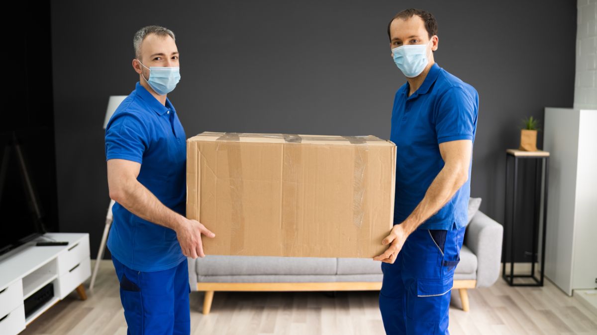 Step-by-Step: How to Pack Small Appliances for Moving Safely