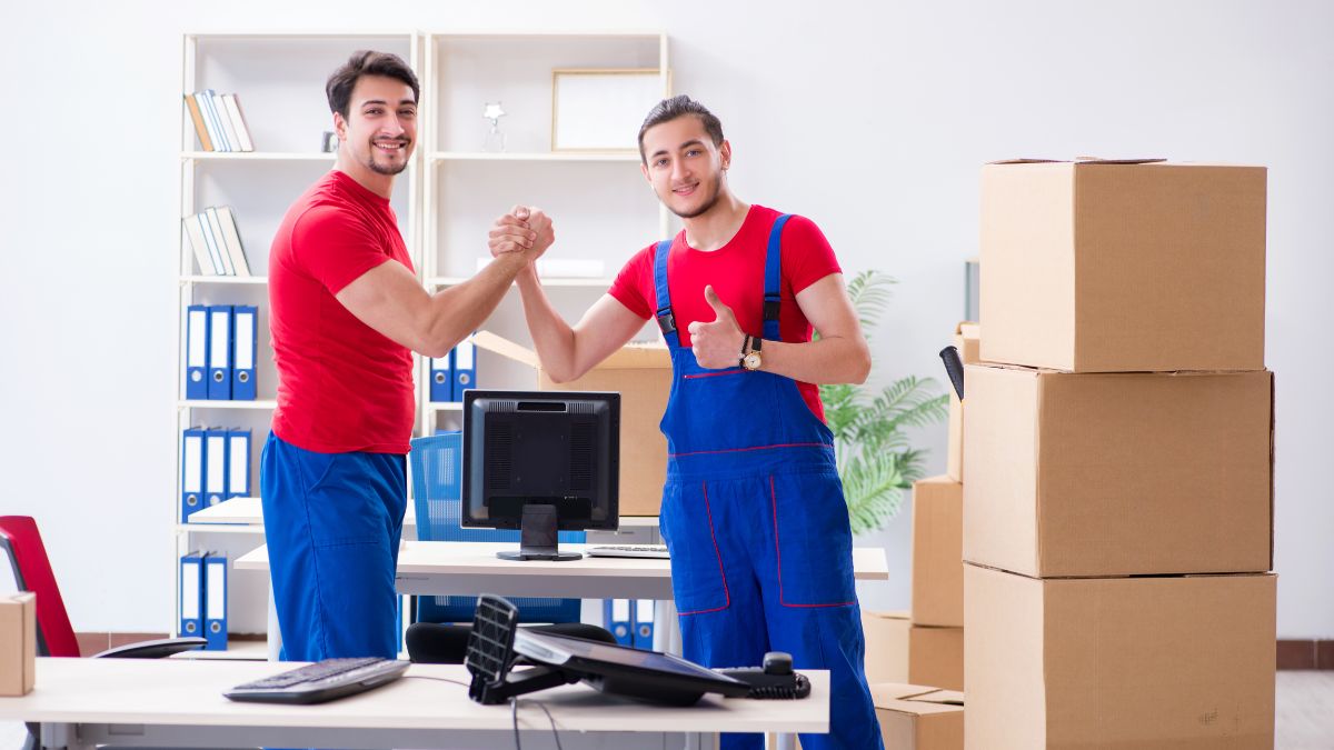 Local Movers NJ Your Trusted Moving Partner